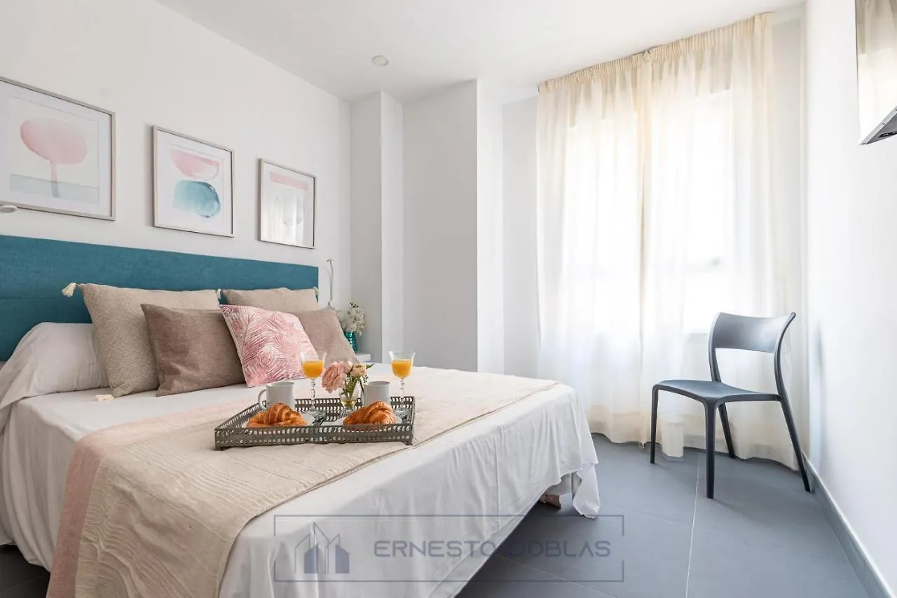 Living4Malaga Juan De Austria Apartment Spain