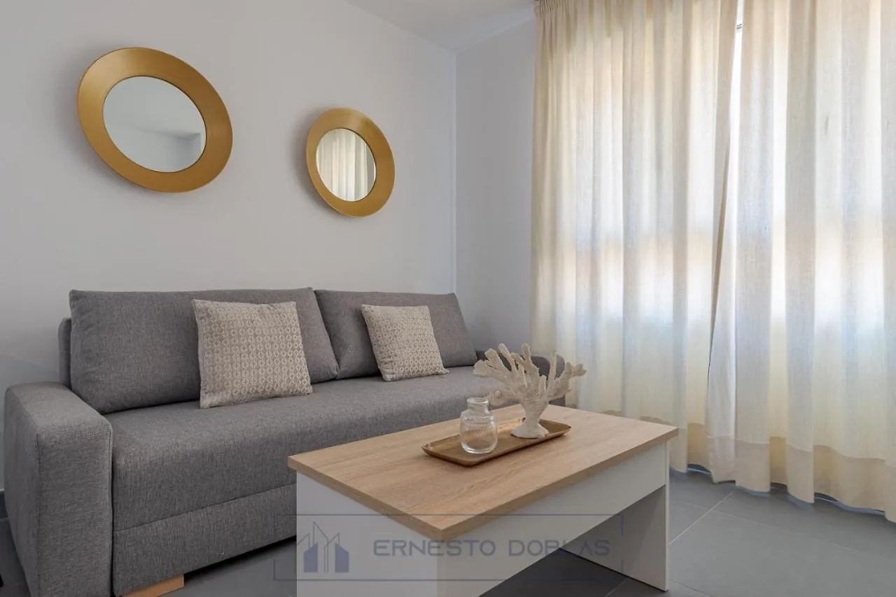 Living4Malaga Juan De Austria Apartment