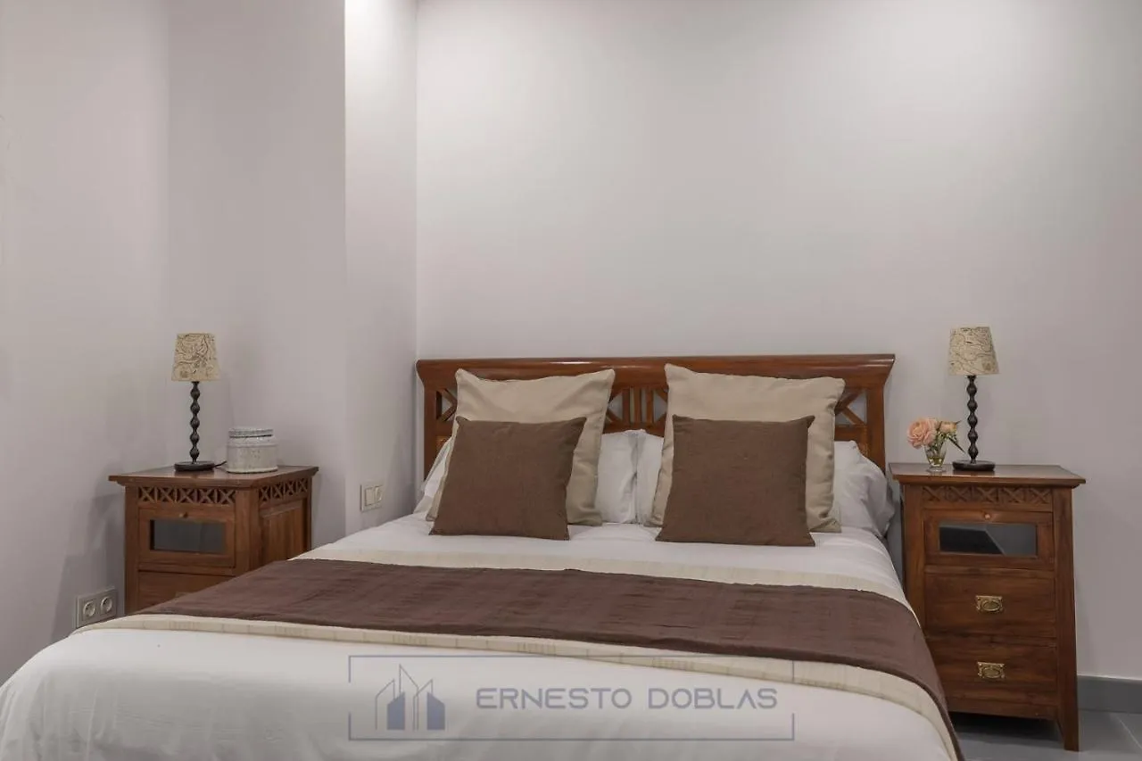 Living4Malaga Juan De Austria Apartment 0*, Malaga