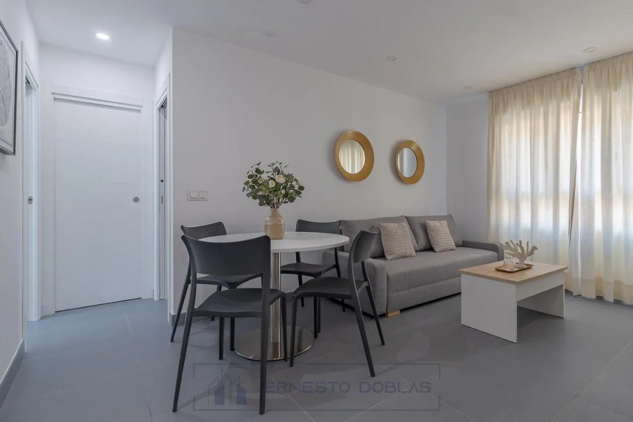 Living4Malaga Juan De Austria Apartment  Malaga