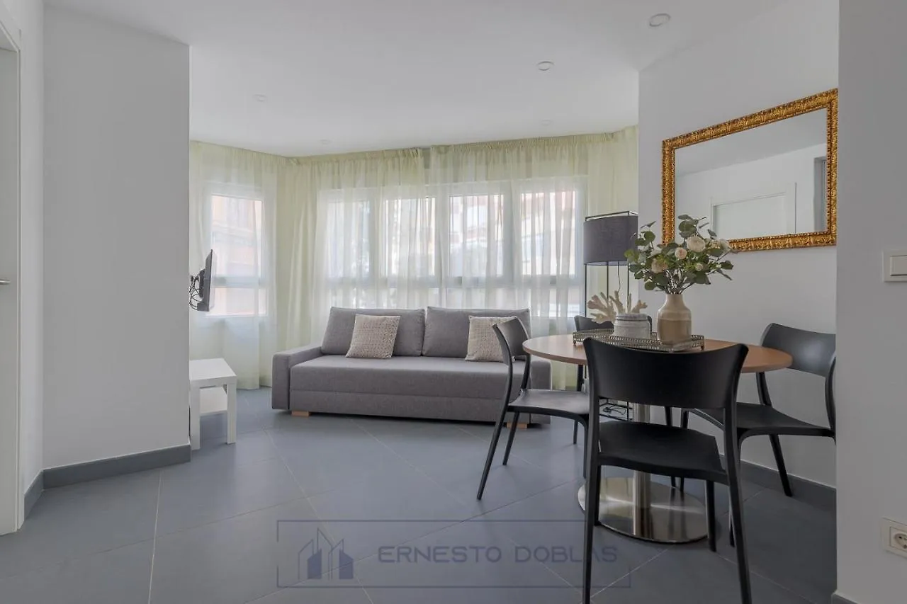 Living4Malaga Juan De Austria Apartment Malaga