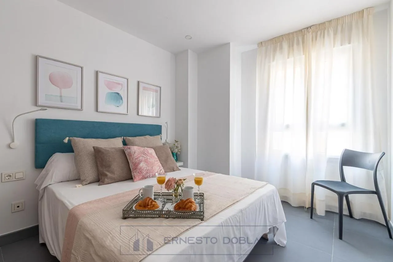 Living4Malaga Juan De Austria Apartment