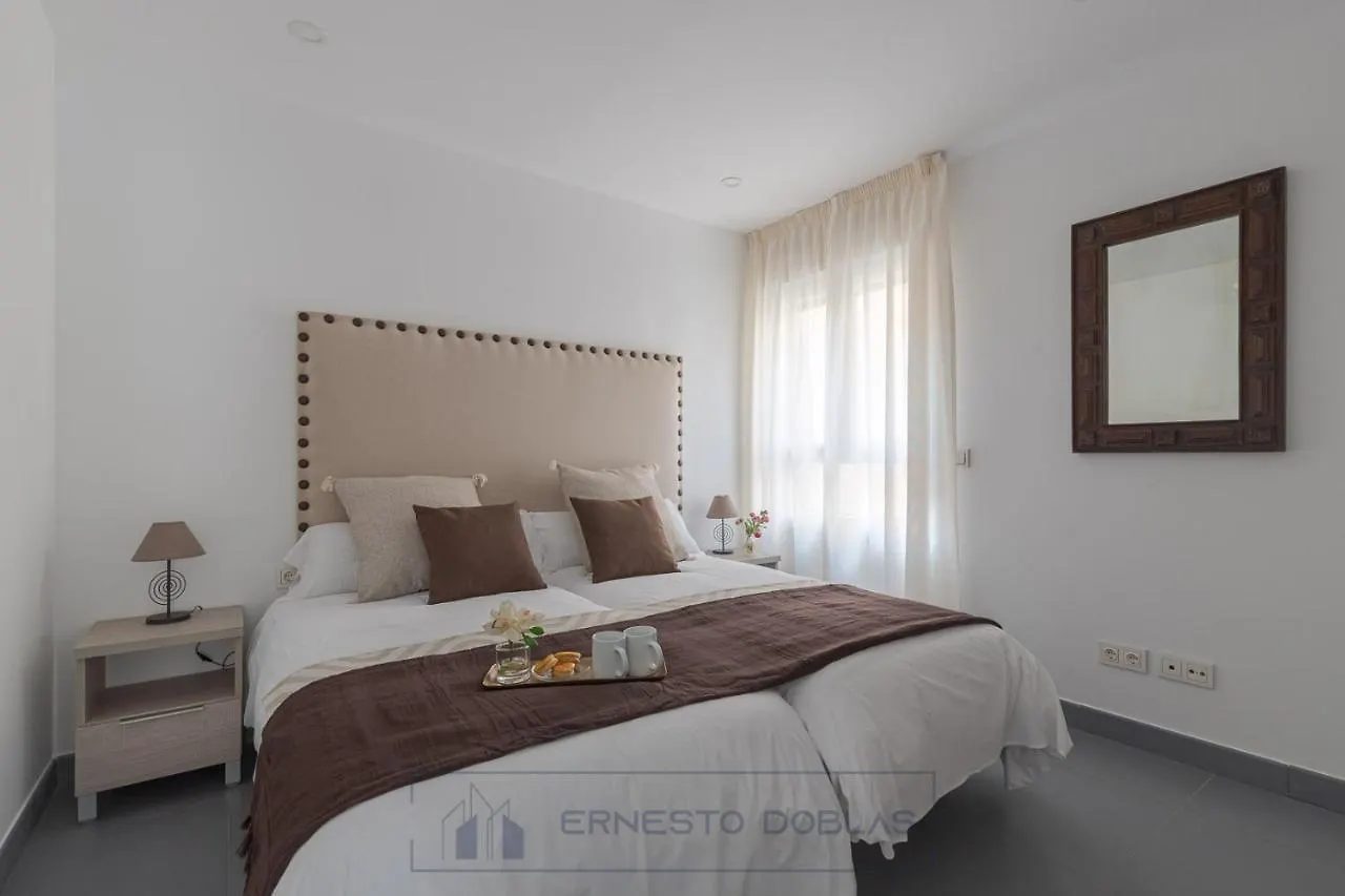 Appartamento Living4Malaga Juan De Austria