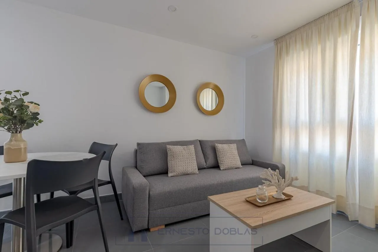 Appartamento Living4Malaga Juan De Austria