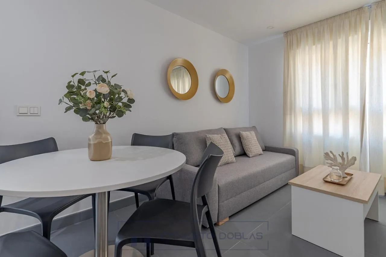 Appartamento Living4Malaga Juan De Austria