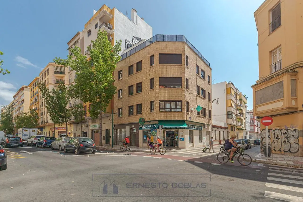 Appartamento Living4Malaga Juan De Austria