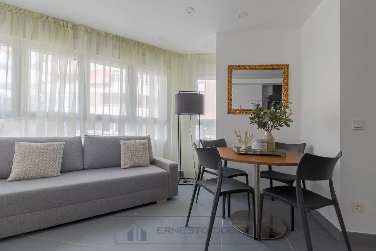 Appartamento Living4Malaga Juan De Austria Spagna