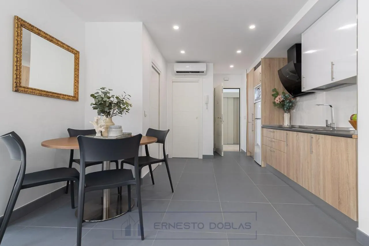 Appartamento Living4Malaga Juan De Austria