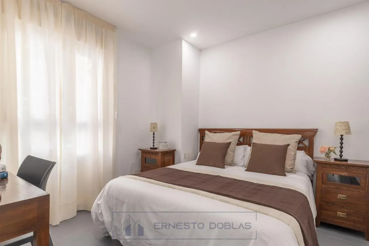 Appartamento Living4Malaga Juan De Austria