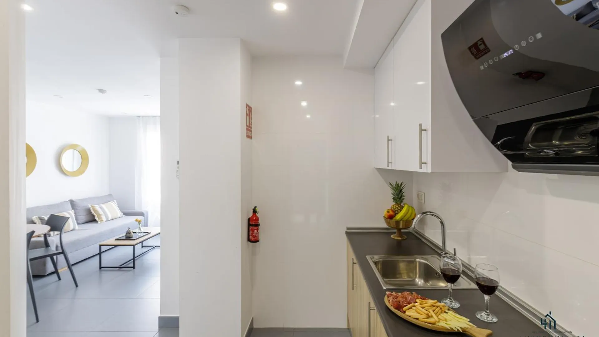 Appartamento Living4Malaga Juan De Austria