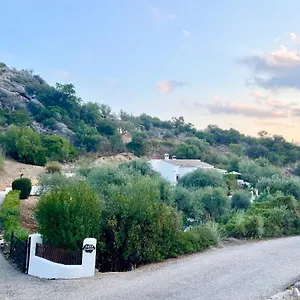 Casa Clara, Comares Appartement