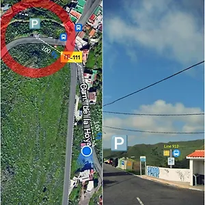 El Rincon Del Senderista Santa Cruz de Tenerife