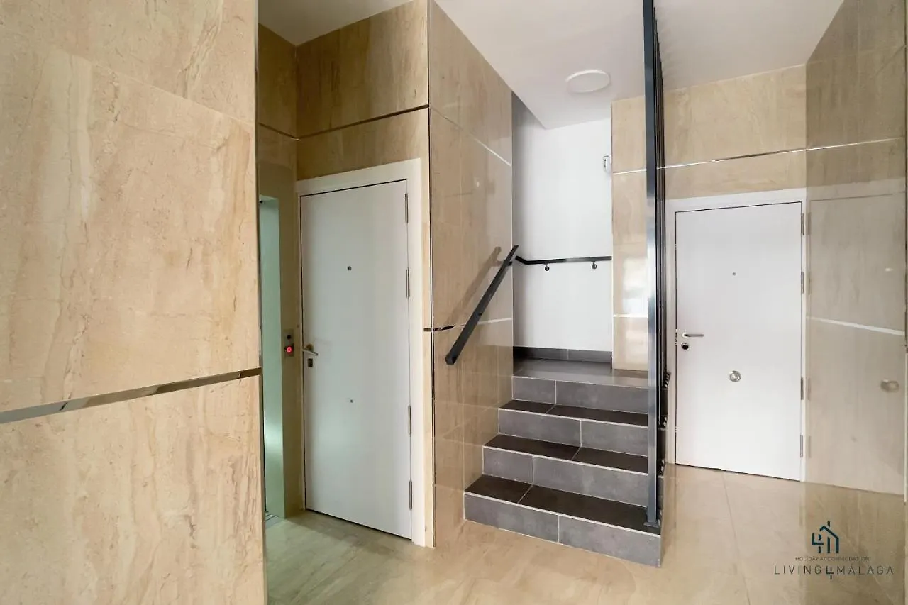 شقة Living4Malaga Juan De Austria إسبانيا