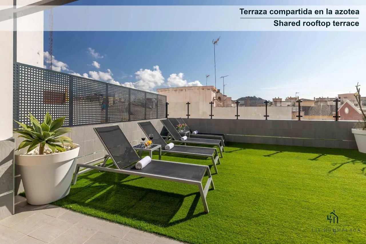 شقة Living4Malaga Juan De Austria