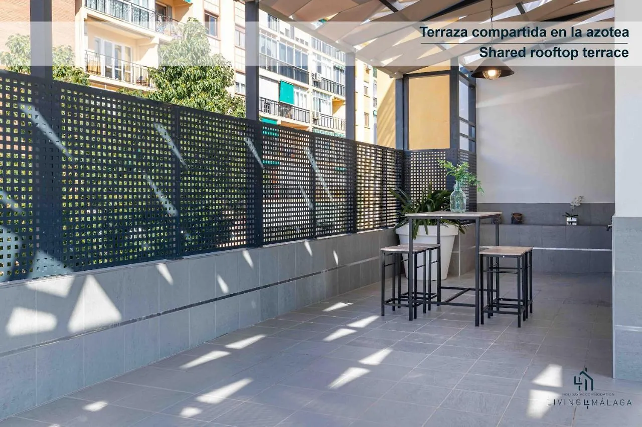 شقة Living4Malaga Juan De Austria