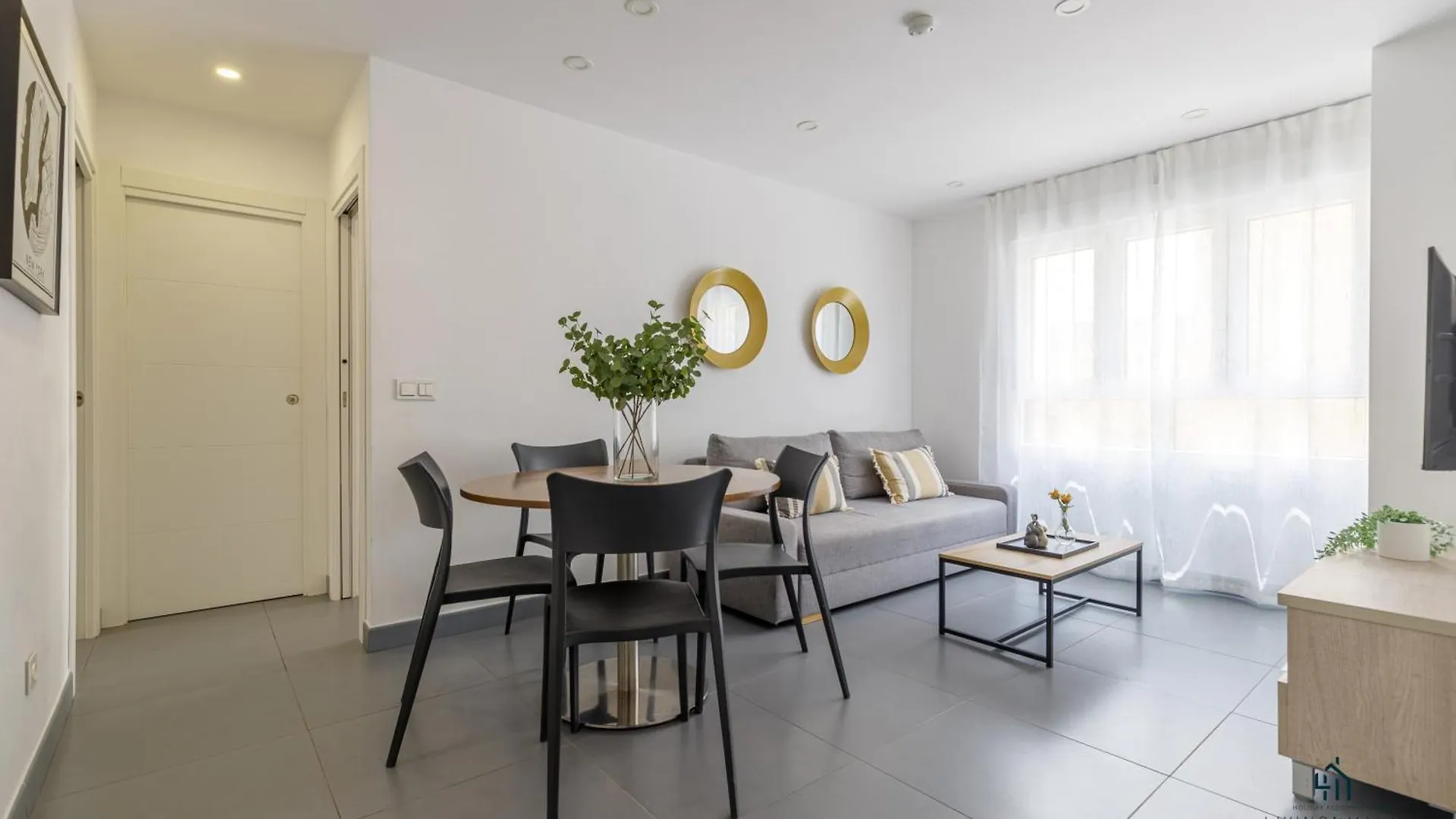 شقة Living4Malaga Juan De Austria