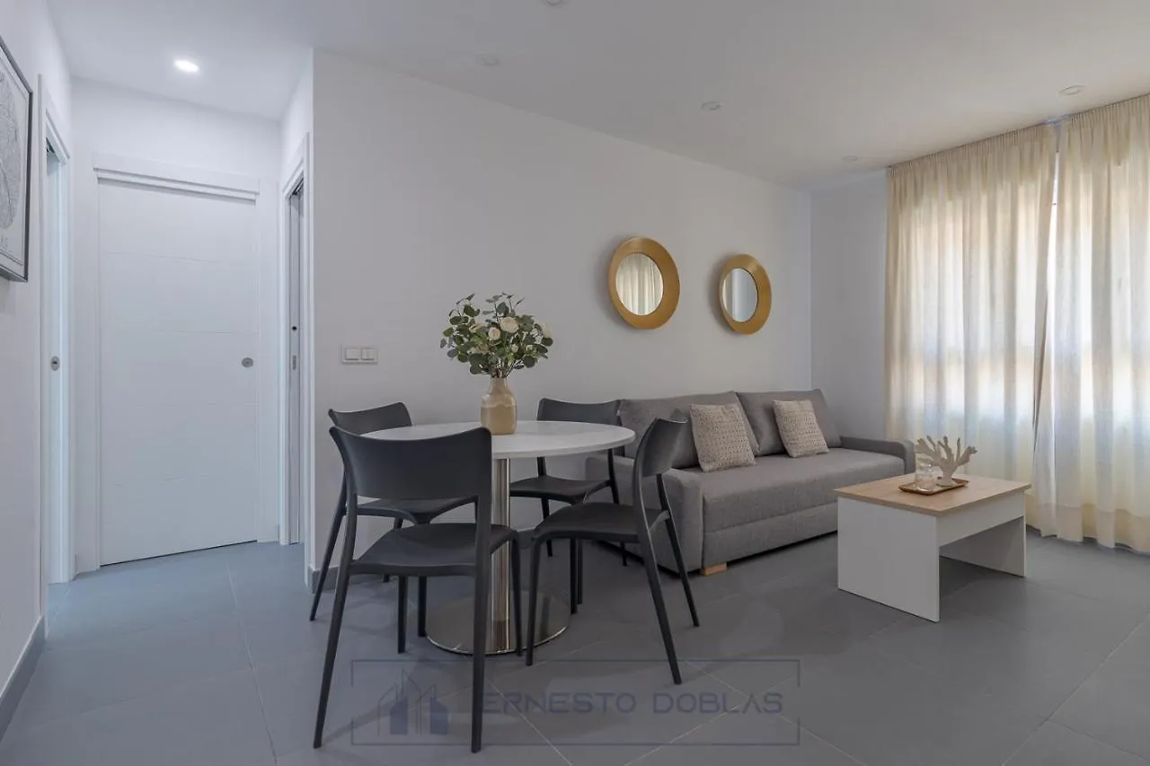 Living4Malaga Juan De Austria Lägenhet